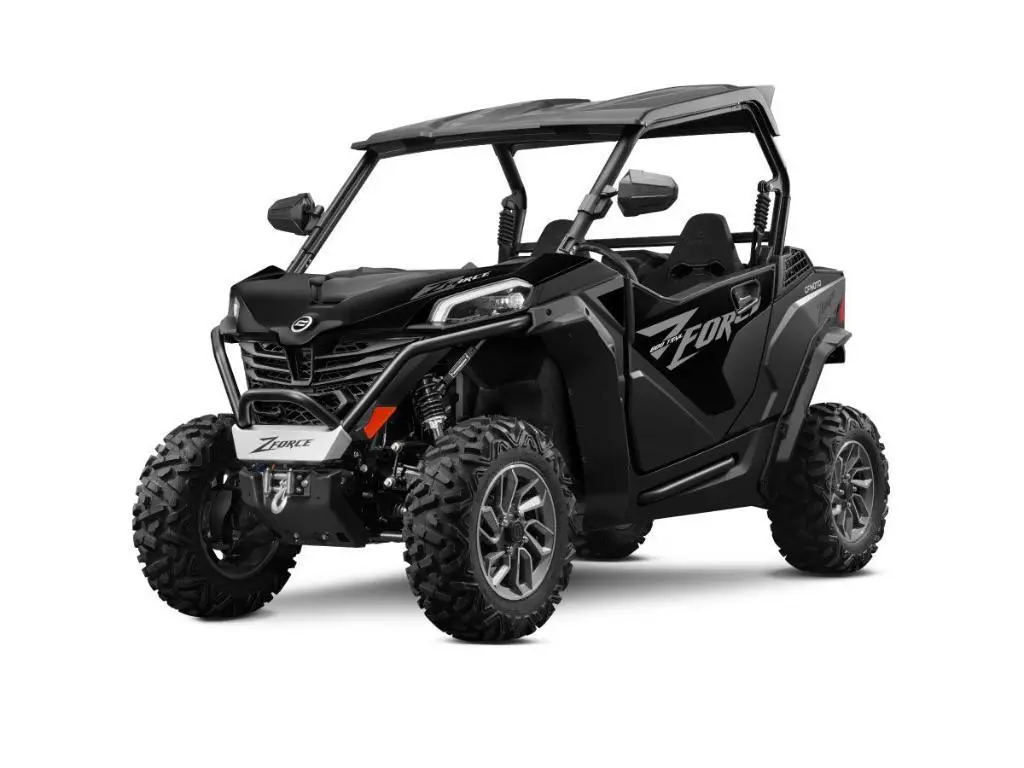 2025 CFMOTO ZFORCE 800 Trail Démonstrateur