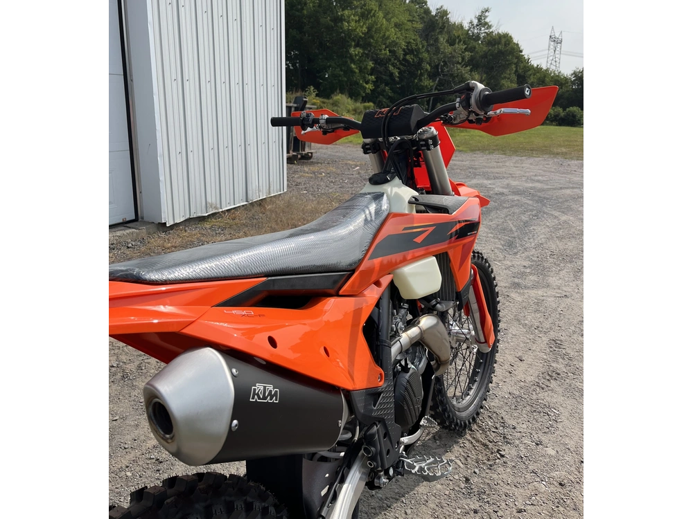 Ktm 450 Xc-f 2025 alt