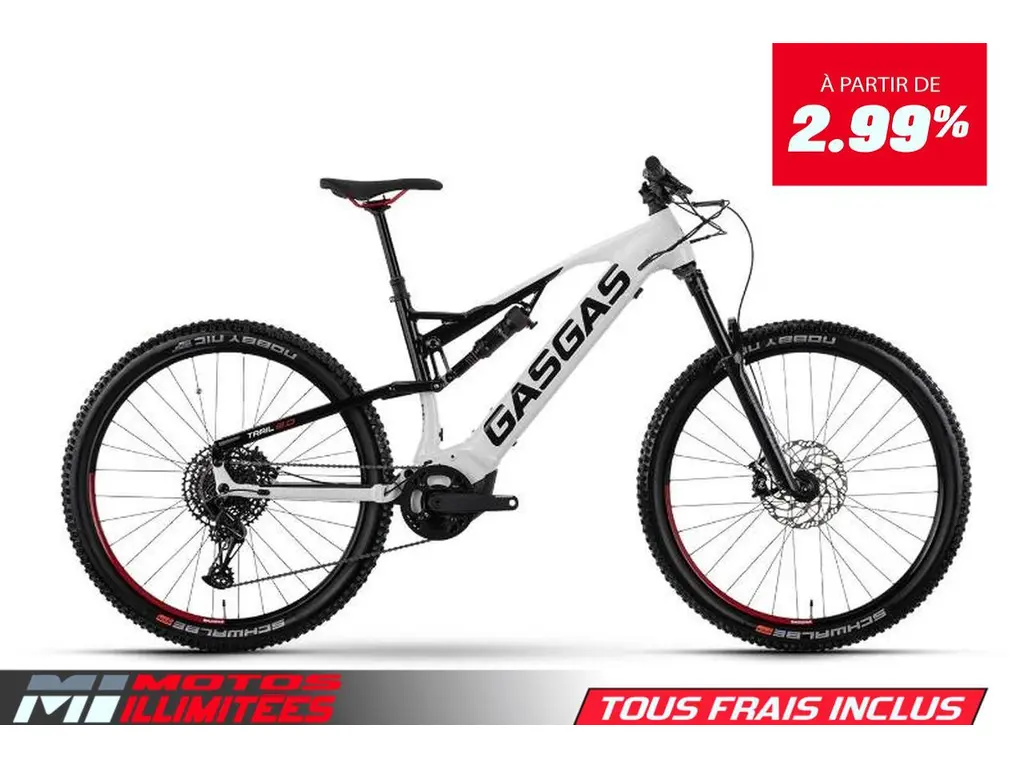 2024 Gas Gas G Trail 2.0