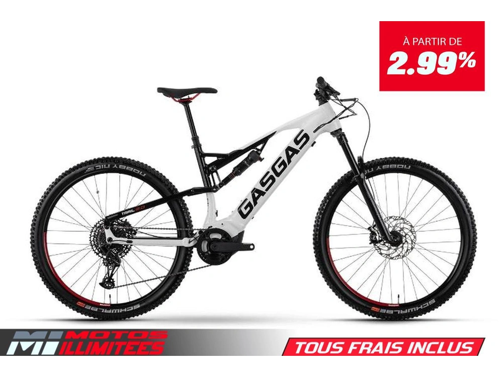 Gas Gas G Trail 2.0 2024 alt