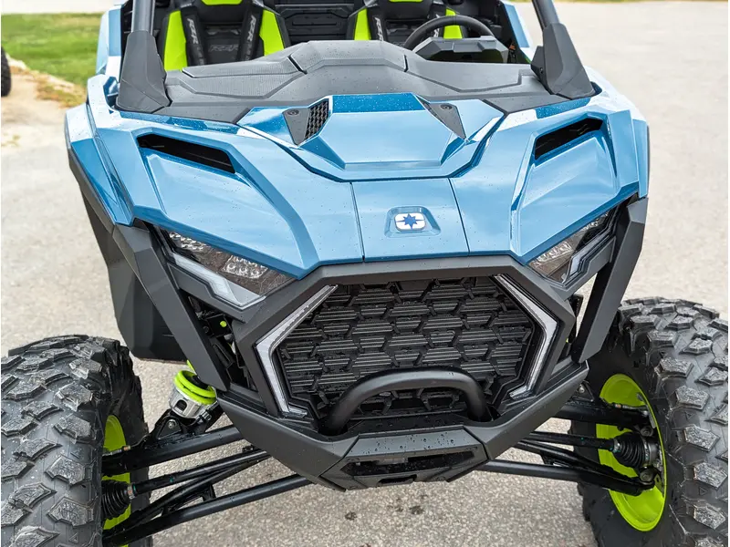 2025 Polaris RZR Pro XP Ultimate // Zenith Blue thumbnail 6
