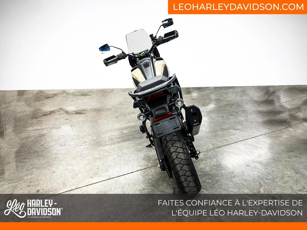 2022 Harley-davidson Ra1250s Pan America Special alt