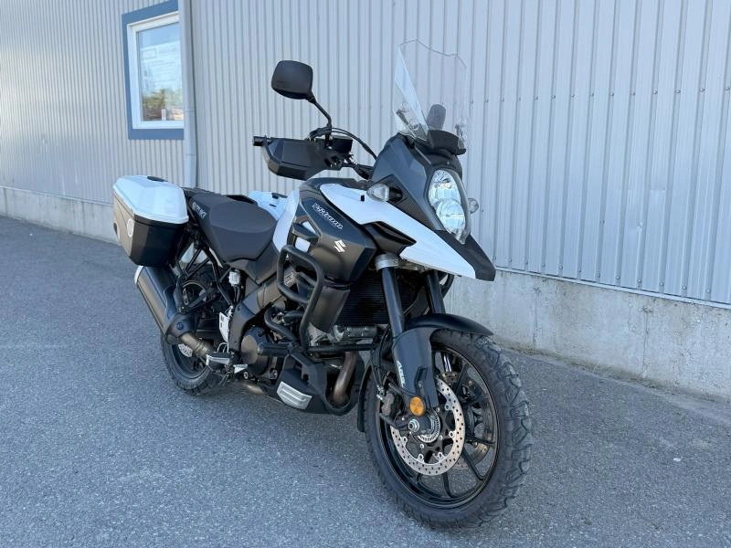 Suzuki V-strom 1000 Dl 2019 alt