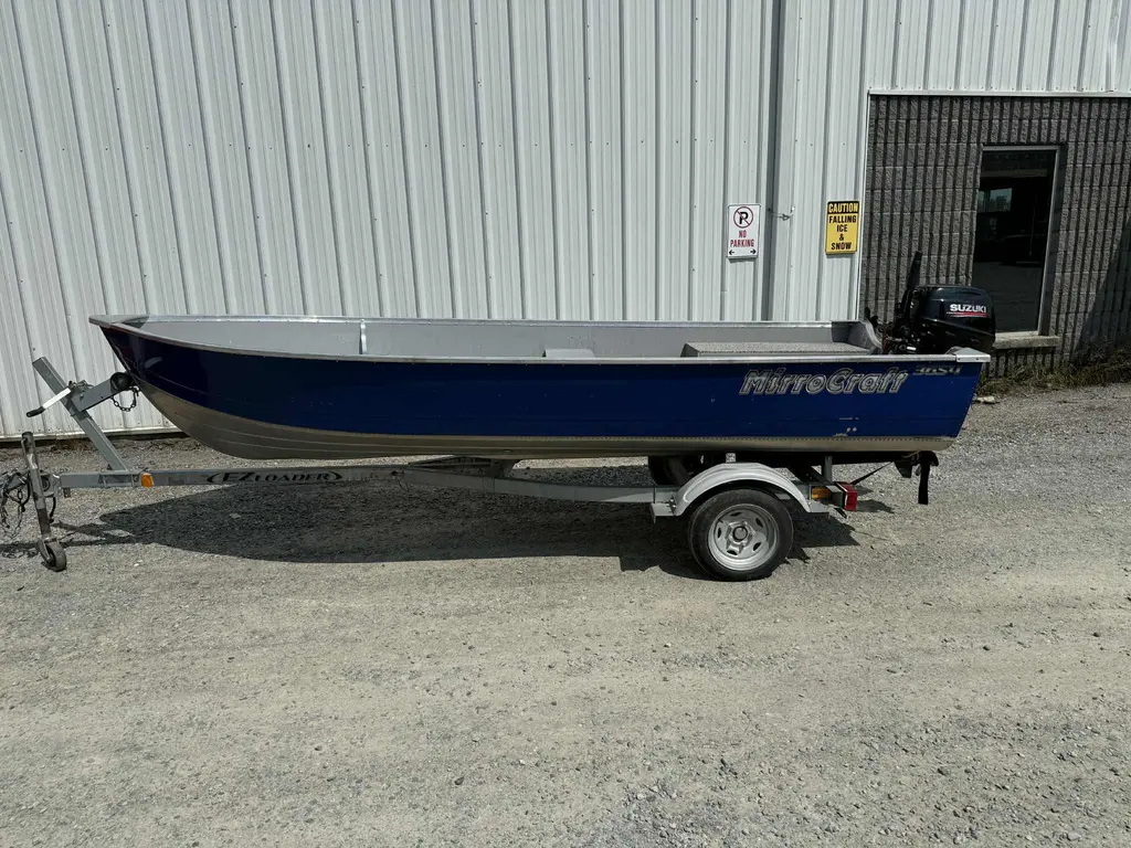2019 MirroCraft 3654 UTILITY V SERIES