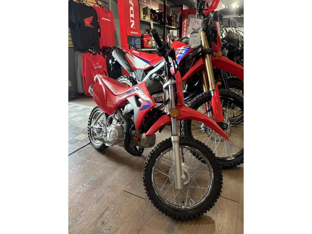 2023 Honda Crf110fp alt