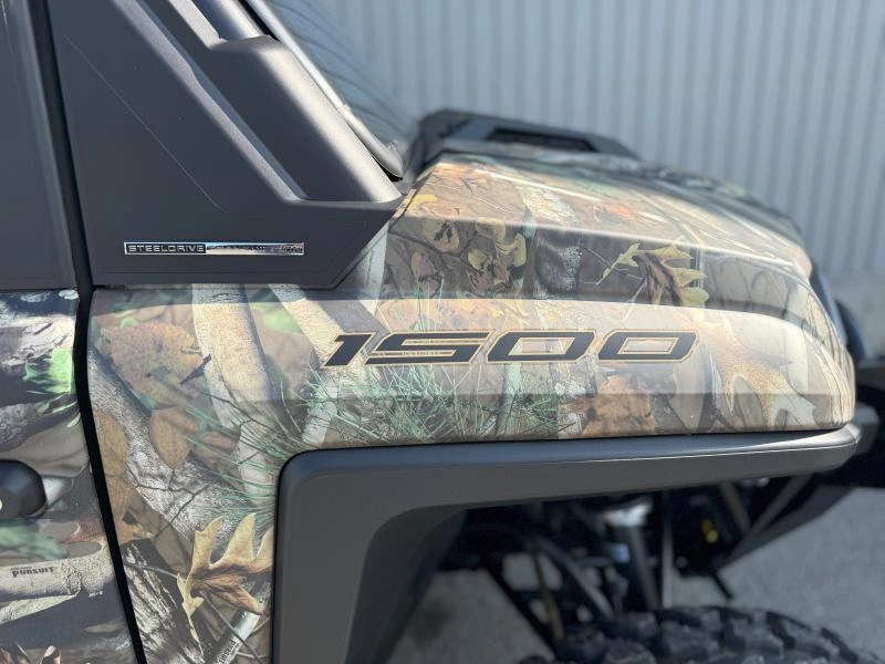 2025 Polaris Ranger Xd 1500 Ultimate Édition Northstar alt