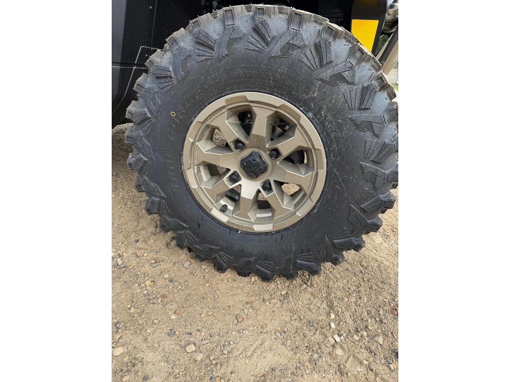 2025 Can-am Defender Hd10 Limited alt