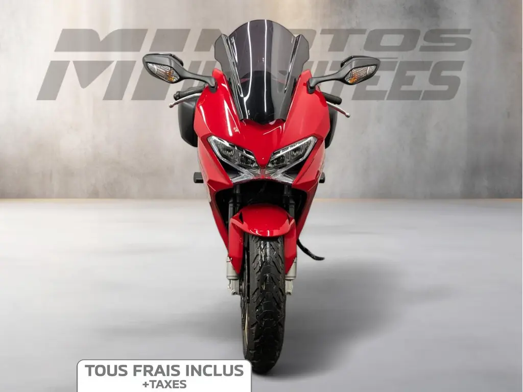 2014 Honda VFR800