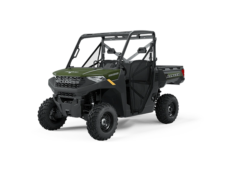 2025 Polaris Ranger 1000 - Sage Green Remplace Avantageusement Un Cf Moto alt