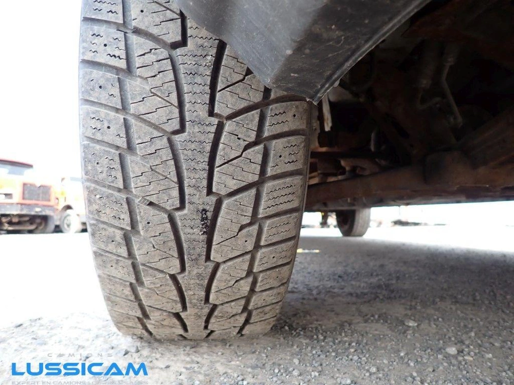 Ford T250 2018