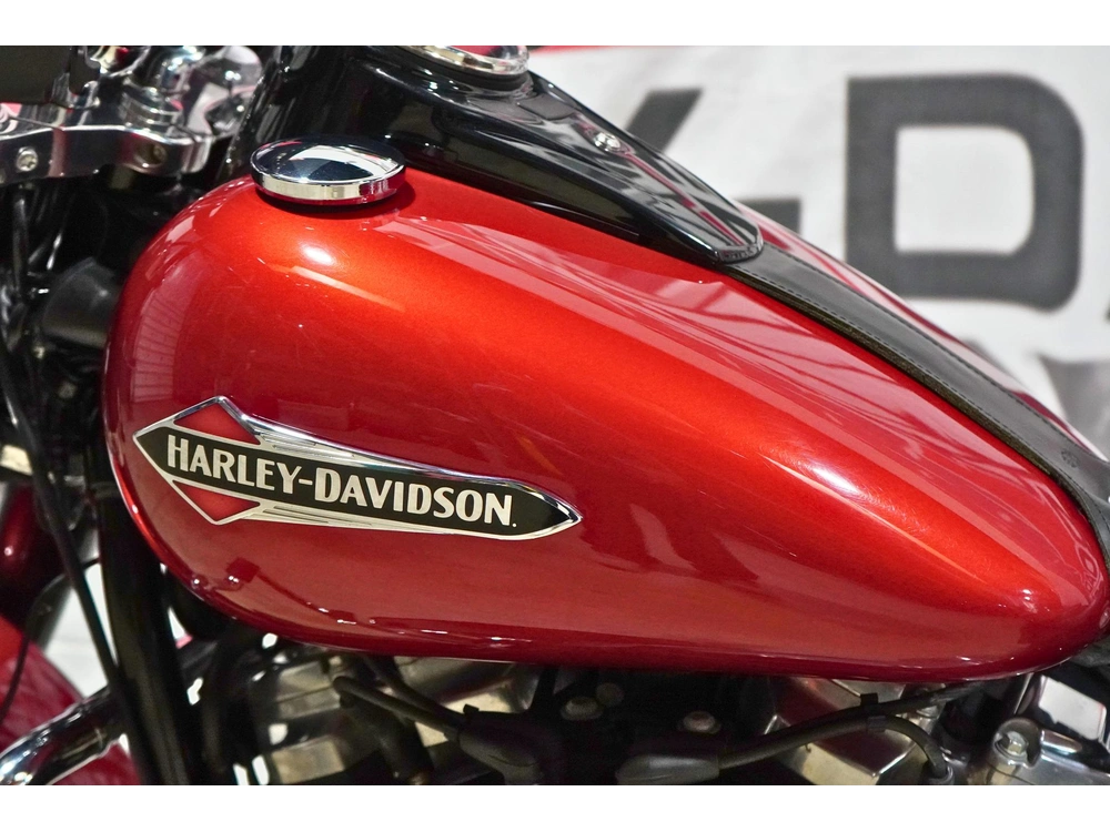 2018 Harley-davidson Flsl Softail Slim alt
