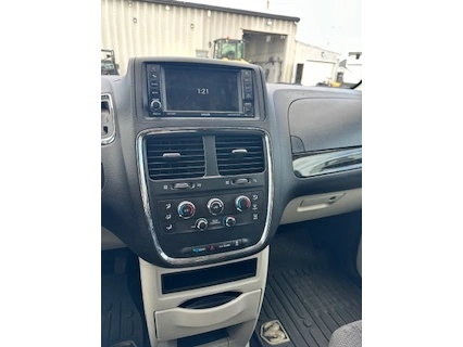 Autre Van Life Dodge Caravan 2013 alt