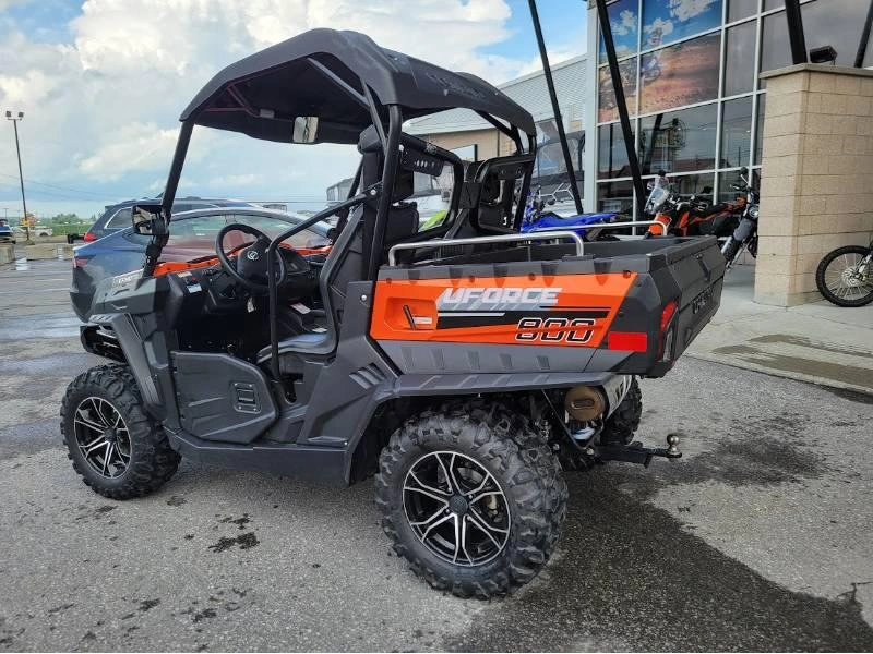 2021 Cfmoto U Force 800 alt