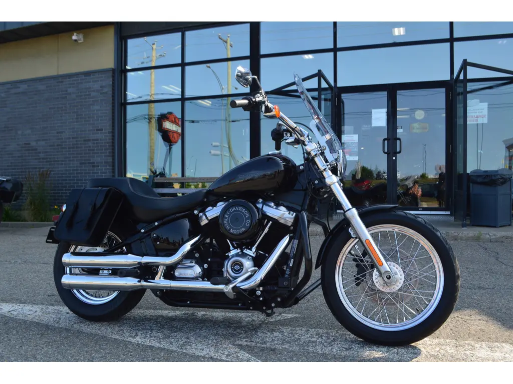 2020 Harley-Davidson FXST