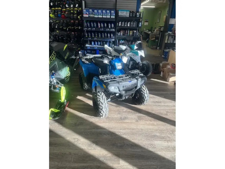2025 Polaris SPORTSMAN110
