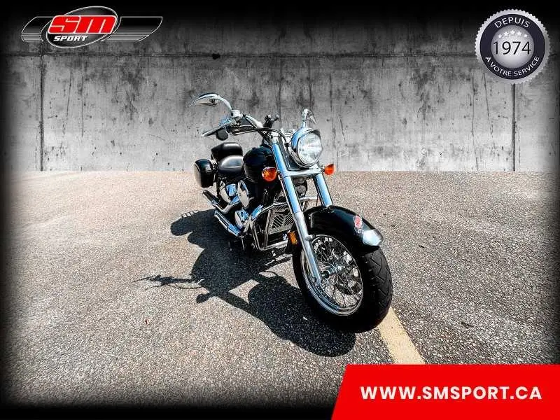 2006 Kawasaki VN 800