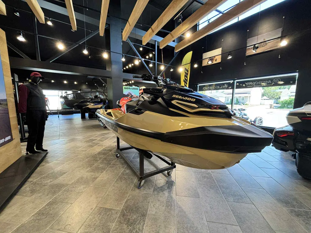 Sea-Doo RXT-X 325 AUDIO 2025