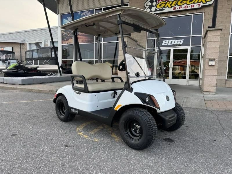 2025 Yamaha Drive2 alt