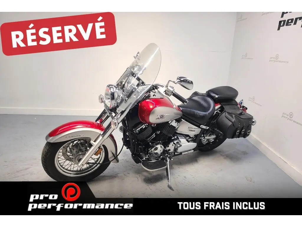 2005 Yamaha VSTAR 650 CLASSIC