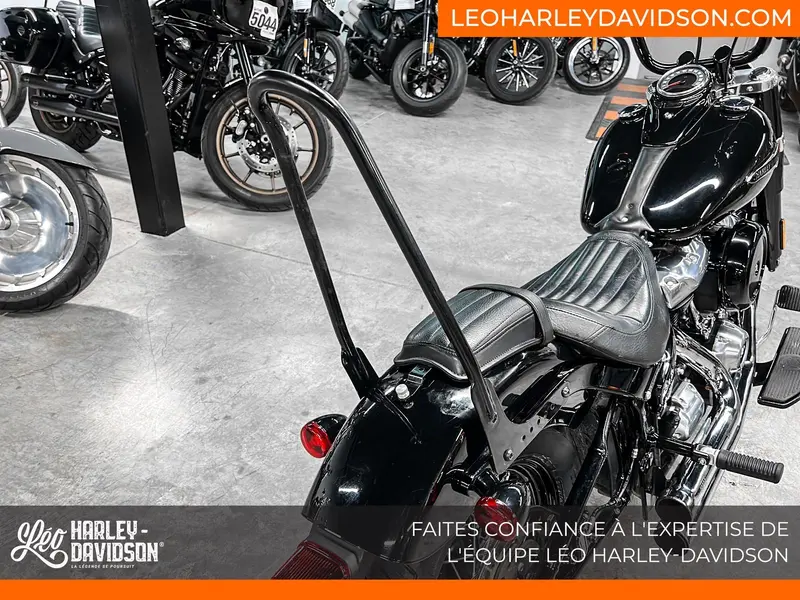 2018 Harley-Davidson FLSL Softail Slim