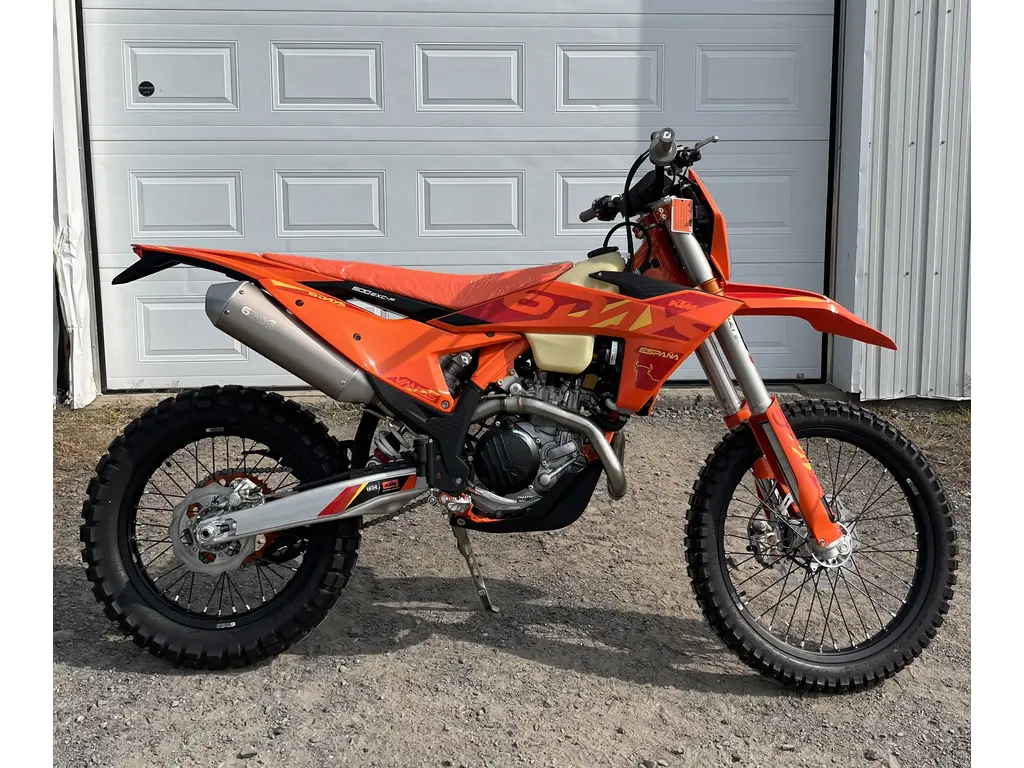 KTM 500 EXC-F SIX DAYS  2025