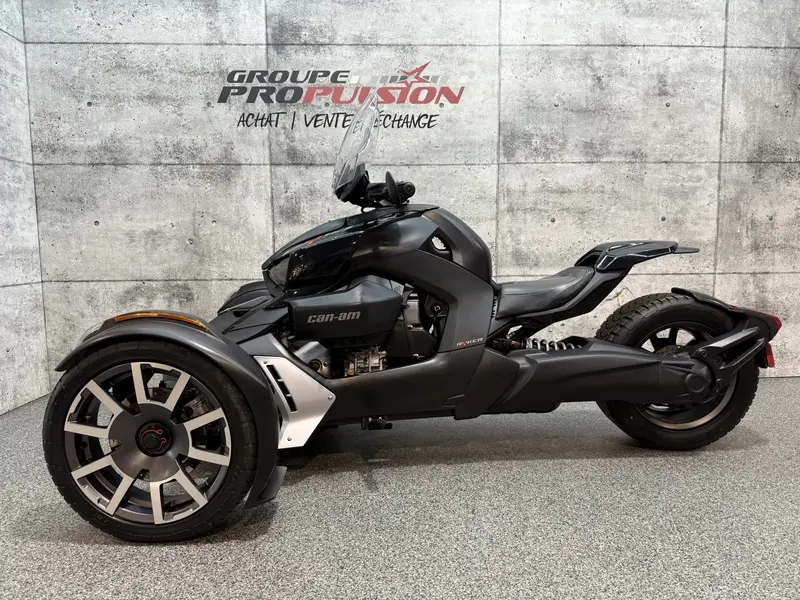 2021 Can-Am Ryker Rally 900 ACE