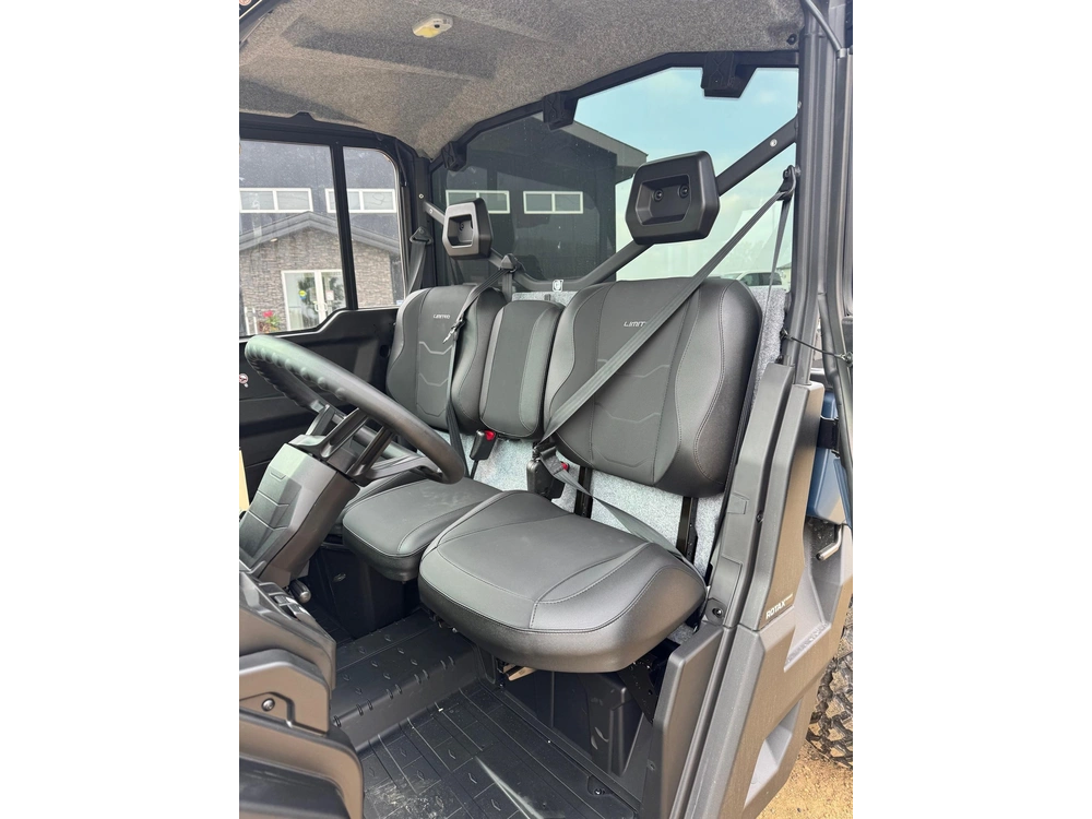 2025 Can-am Defender Hd10 Limited alt