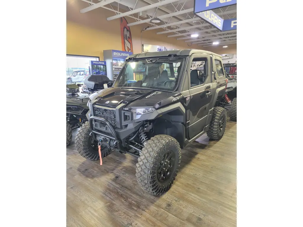 2025 Polaris XPE1KADV2PNS 