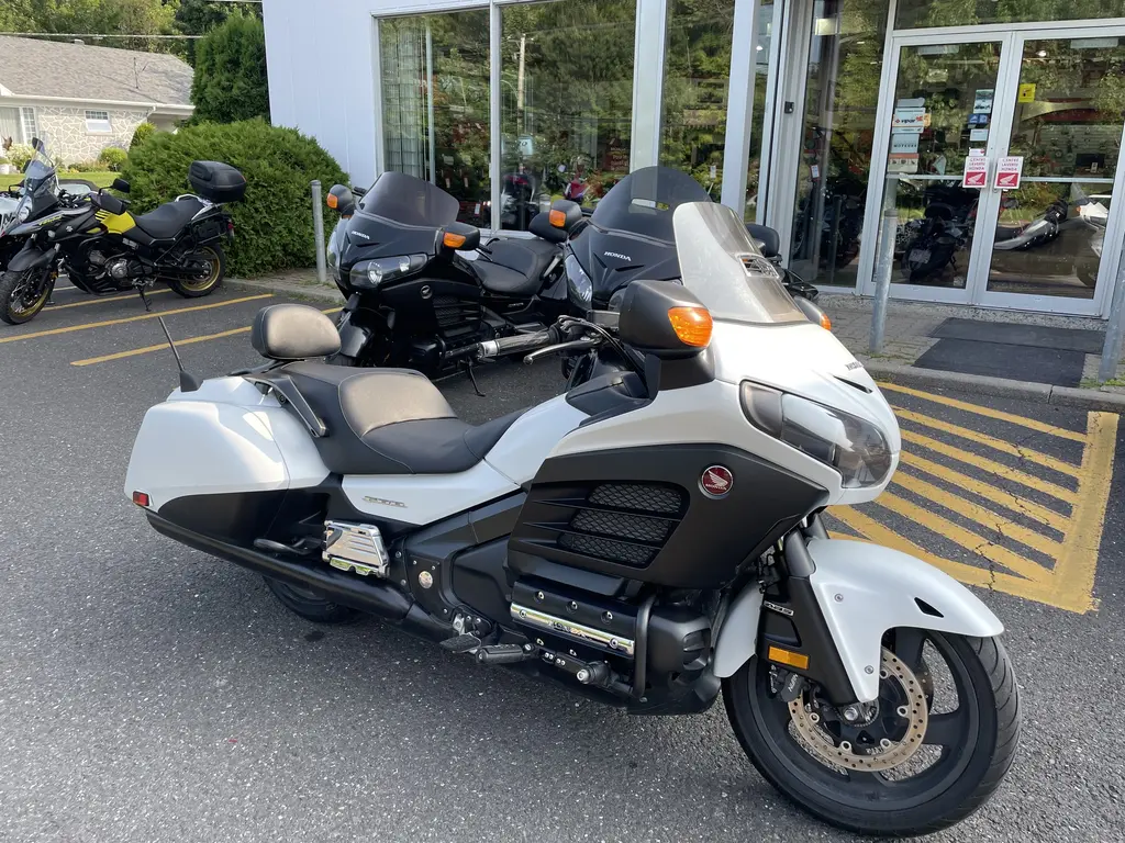 2016 Honda GOLDWING F6B