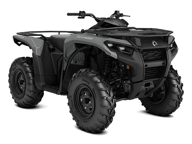 Can-am Outlander Dps 500 2025 alt