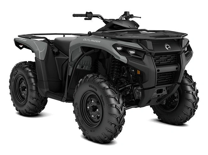 Can-am Outlander Dps 500 2025 alt