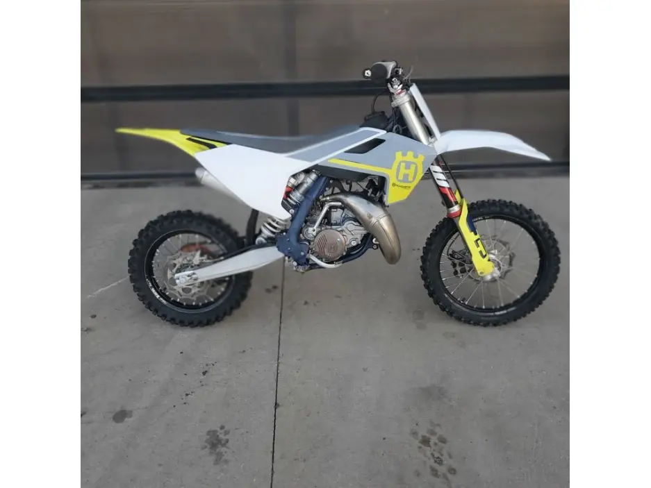 2024 Husqvarna TC 85