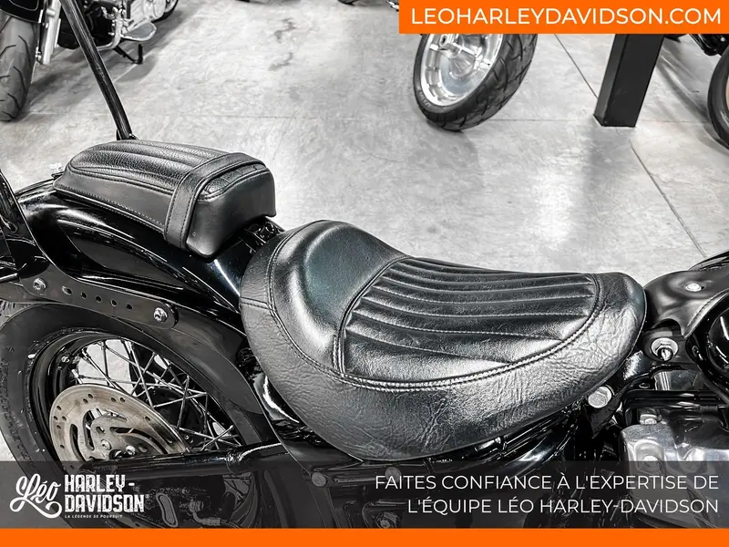 2018 Harley-Davidson FLSL Softail Slim