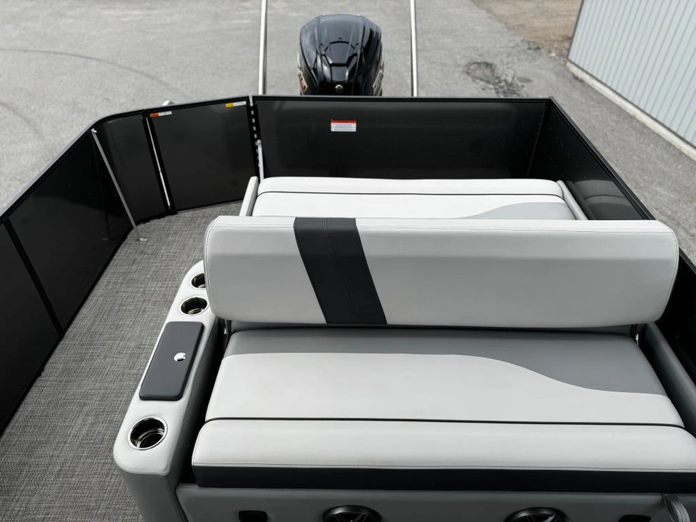 Suncatcher G3 Select 324sl + Remorque + Moteur Yamaha 175hp Vmax Sho 2025 alt