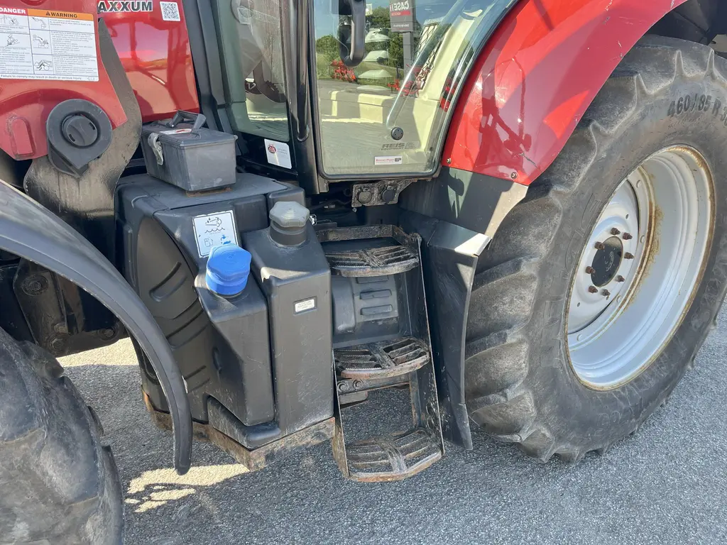Case IH Maxxum 115 2017