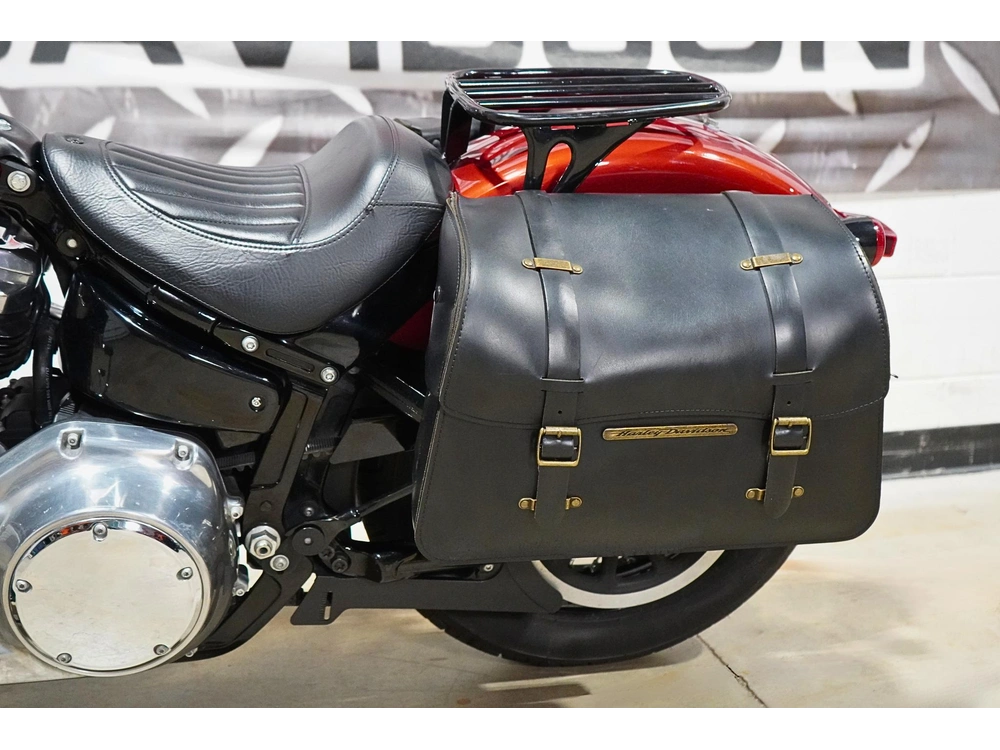2018 Harley-davidson Flsl Softail Slim alt