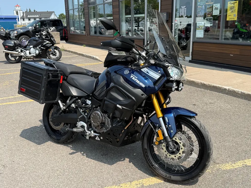 Yamaha SUPER TENERE 1200 2017