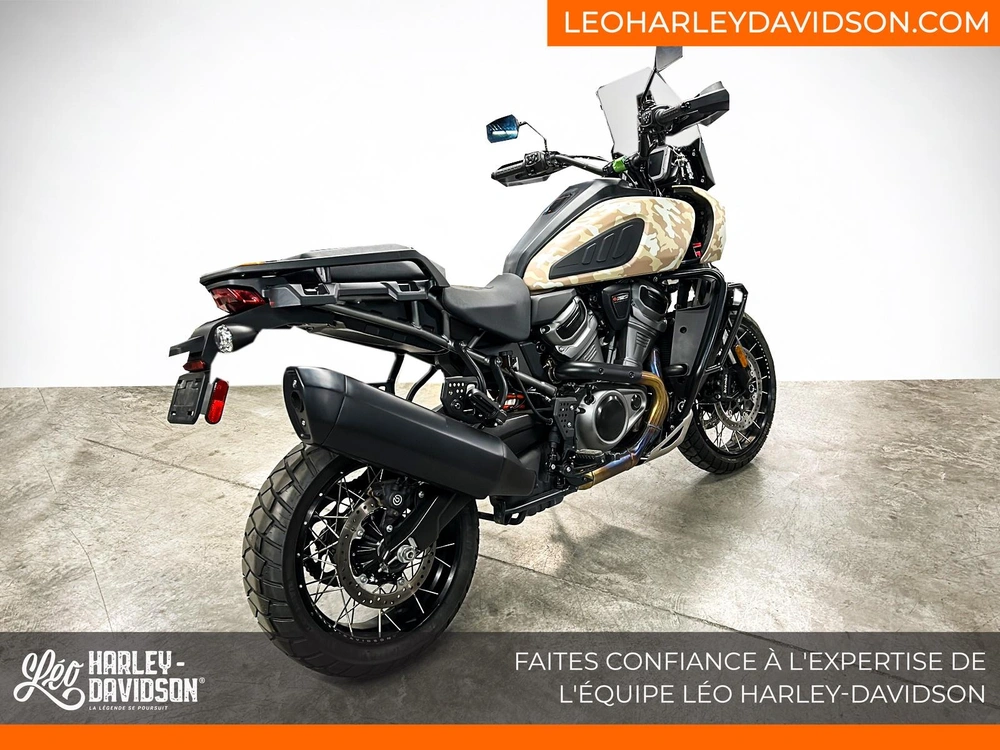 2022 Harley-davidson Ra1250s Pan America Special alt