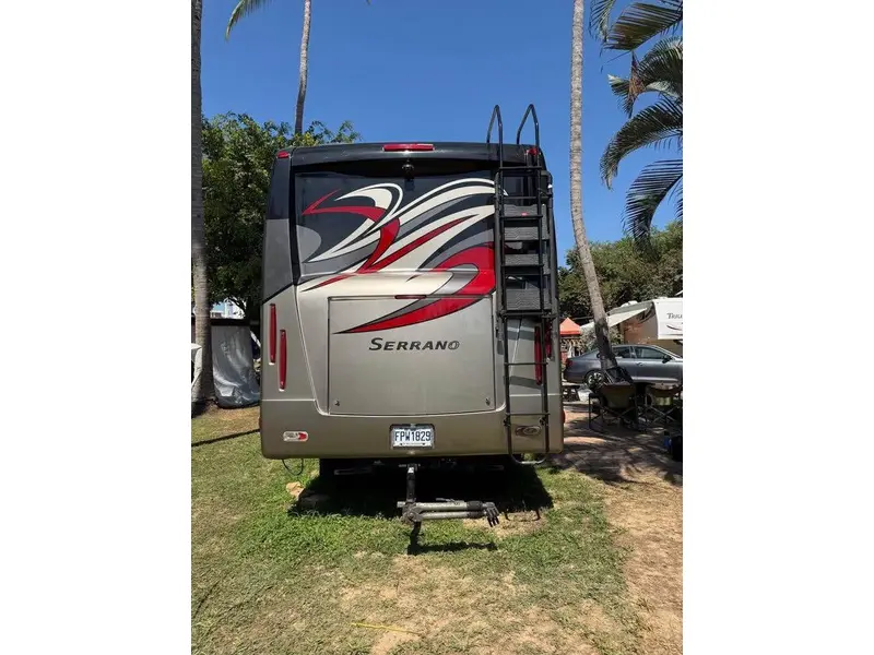 2012 Thor SERRANO 34M