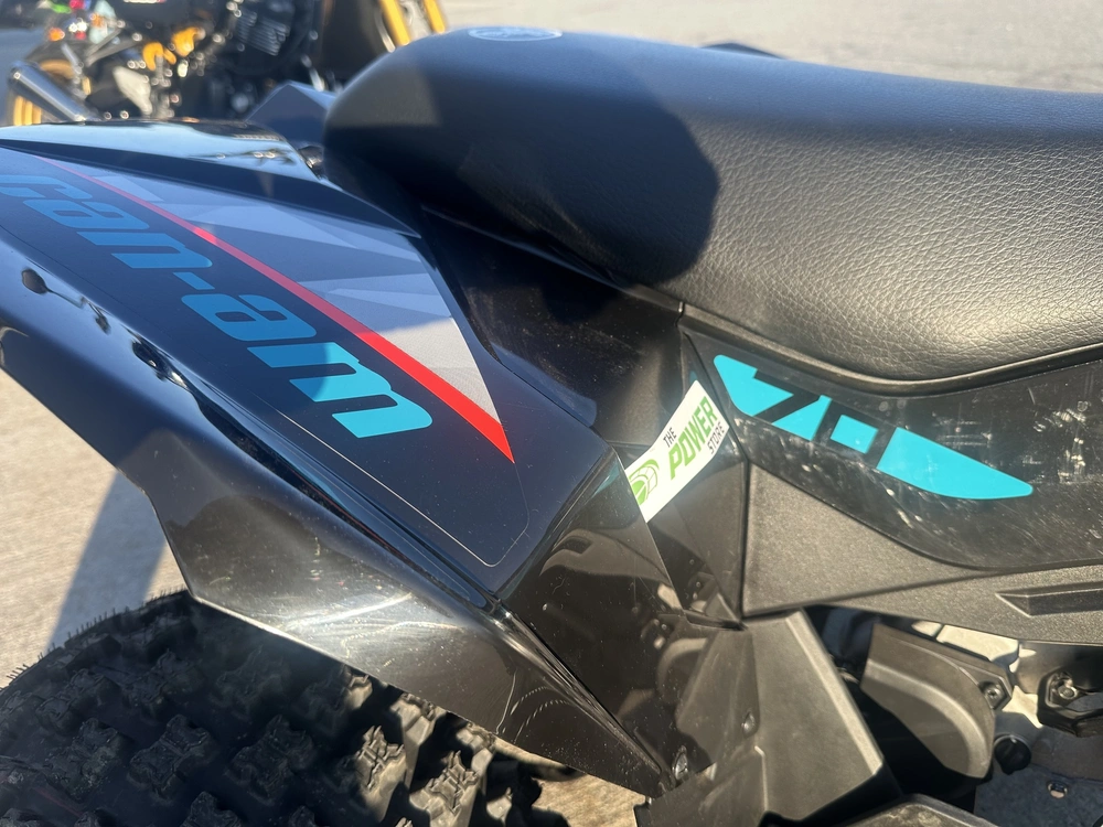2025 Can-am Renegade 70 Efi alt