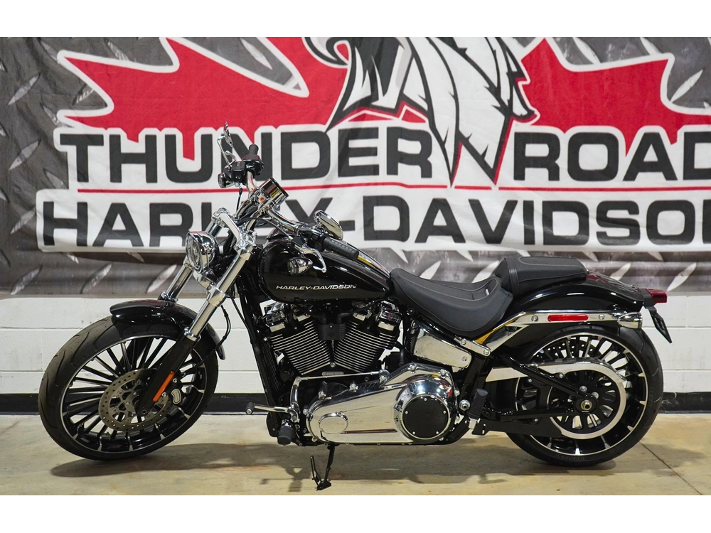 2025 Harley-davidson Fxbr Breakout alt