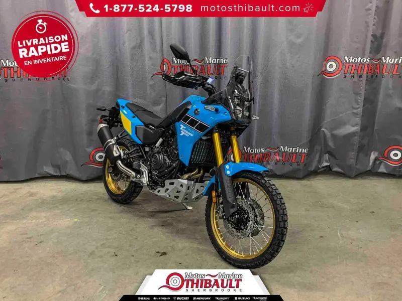 Yamaha Ténéré 700 2025