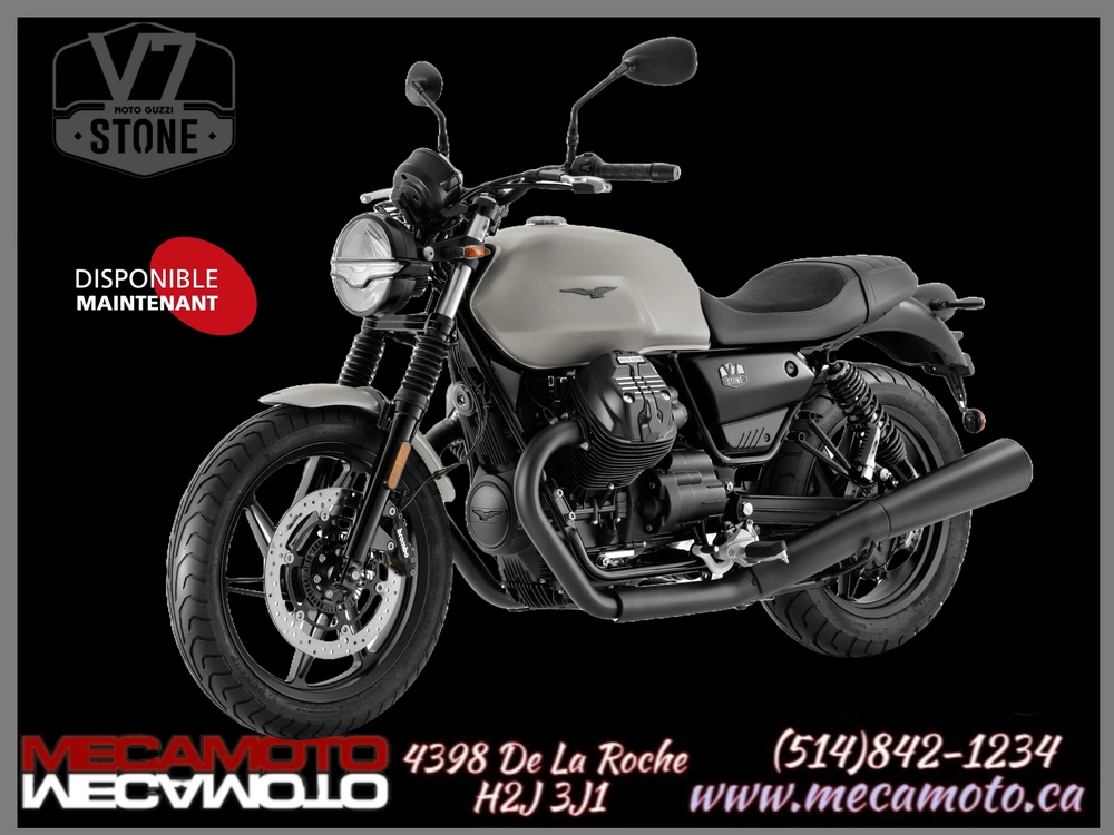 Moto Guzzi V7 Sport 2025 alt