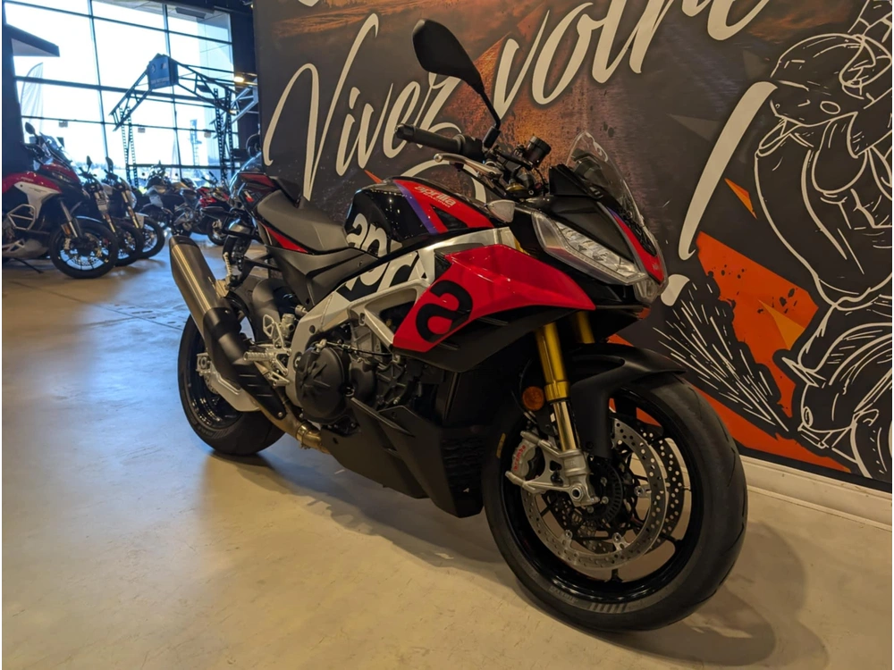 Aprilia 1100 Tuono Factory 2023 alt