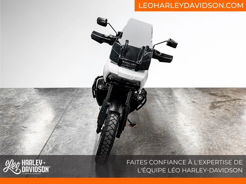 2021 Harley-davidson Ra1250s Pan America 1250 Special alt