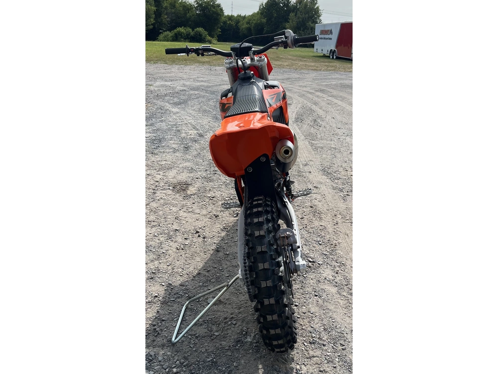 2025 Ktm 85 Sx 17/14 17/14 alt