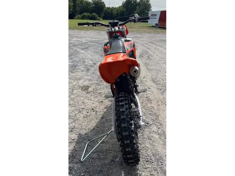 2025 KTM 85 SX 17/14 17/14
