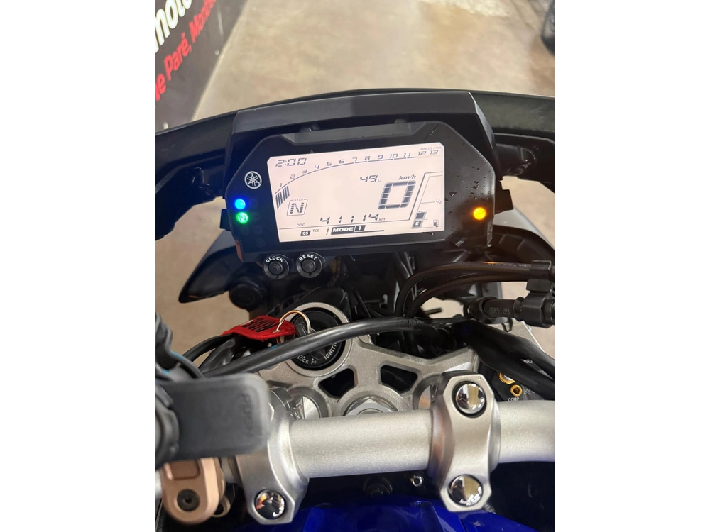 2018 Yamaha Mt-10 alt