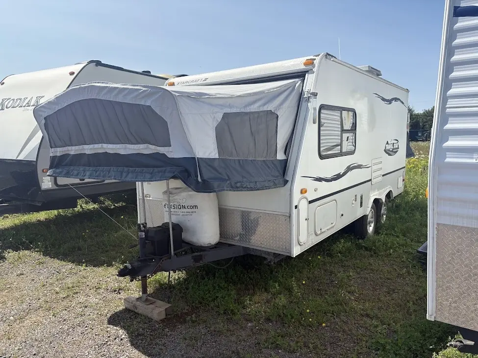 2008 Starcraft 19ck