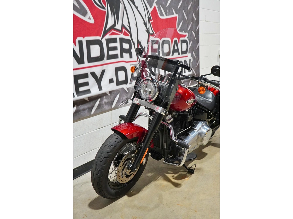 2018 Harley-davidson Flsl Softail Slim alt